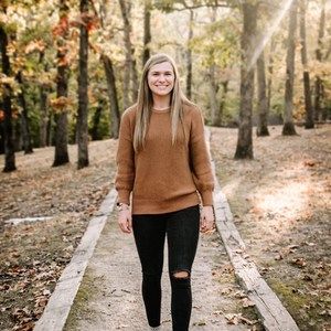 Meet your Posher, Natalie